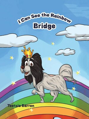 cover image of I Can See the Rainbow Bridge